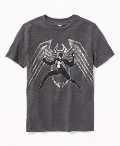 Marvel Comics Venom Graphic Tee for Boys T-Shirt BC19